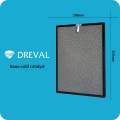 Air Purifier Humidifier DREVAL HEPA 7 Stage