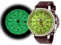 Automatic Military 24H Aeromatic Watch A1396