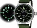 Automatic Military Aeromatic Watch A1354