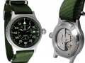 Automatic Military Aeromatic Watch A1354