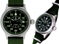 Automatic Military Aeromatic Watch A1354