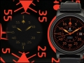 Automatic Military Observer Classic Aeromatic Watch A1332