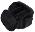 Black Case Bag for Nikon Cameras