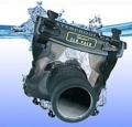 DicaPac WP-S10 Waterproof Housing Case for Cameras