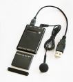 Edic-mini Voice Recorder Pro A38-300h