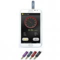 Geiger Radiation Counter SMART LAB FSG-001 for iOS, Android