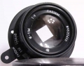 Industar 11M 9/300 Large Format Camera Lens