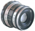 Industar-61 53mm F2.8 Russian Vintage Lens for Samsung NX