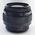 Jupiter-9 85mm F2 Lens for FujiFilm FX