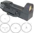 Kobra 8-18 Red Dot Collimator Sight (Weaver, Picatinny)