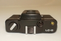 Lomo LC-A Compact 35mm Russian Camera