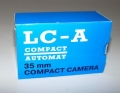 Lomo LC-A Compact 35mm Russian Camera