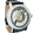 Mechanical Skeleton Aeromatic Watch A1165