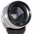 Mir-1 37mm F2.8 Lens for M39