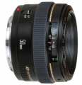 Canon EF 50mm f1.4 USM Lens