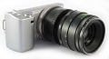 Helios 44-2 58mm F2 Lens for Sony NEX