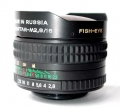 Zenitar 16mm 2.8 Fisheye Lens for Canon EOS