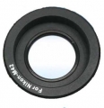 Zenitar 16mm 2.8 Fisheye Lens for Nikon