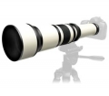 Samyang 650-1300mm f/8-16 Lens for Canon EOS