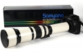 Samyang 650-1300mm f/8-16 Lens for Micro 4/3