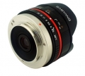 Samyang 7.5mm f/3.5 Lens for Micro 4/3