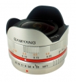 Samyang 7.5mm f/3.5 Lens for Micro 4/3