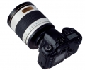 Samyang 800mm f/8.0 Mirror Lens for Olympus 4/3