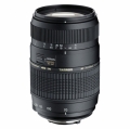 Tamron AF 70-300mm F/4-5.6 Di LD Macro 1:2 Lens for Nikon