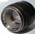 Vega-12b 90mm F2.8 Lens for Canon EOS