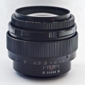 Jupiter-9 85mm F2 Lens for Canon EOS AF-confirm