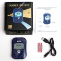 RADEX RD1212 Radiation dosimeter/Digital Geiger/Tube Counters