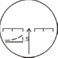 Rifle Scope Pilad PV 2-10x52 with 1000 m Dragunov Reticle