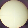 Rifle Scope PO 10x42 with Mil-Dot Reticle