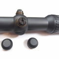 Rifle Scope PO 2.5-10x48 with FFP Duplex Reticle