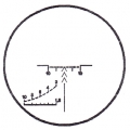 Rifle Scope POSP 4x24BM (Vepr, Saiga)