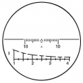 Rifle Scope POSP 4x24T (Tigr, SKS)