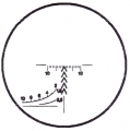 Rifle Scope POSP 6x42 (Tigr, SKS)