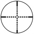 Rifle Scope POSP 8x42W M6 (Tigr, SKS)