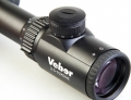 Rifle Scope Veber PO 2,5-10x50 6E