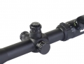 Rifle Scope Veber PO 4-16x44 SF IR Wolf