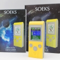 SOEKS Defender Geiger Counter, Radiation Dosimeter