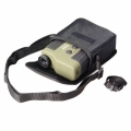 Veber 7x25 LRF1500 Monocular with 1500 m Laser Rangefinder (OD Green)