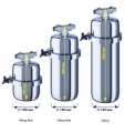 Water filter housing Aquaphor Viking Midi (B150Midi, B515-13, 14)