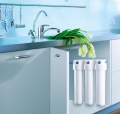 Water purifier system Aquaphor Crystal H