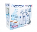 Water purifier system Aquaphor Trio Norma Softening