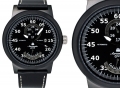 XL Retro-Design Aeromatic Watch A1357