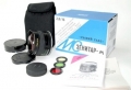 Zenitar 16mm 2.8 Fisheye Lens for FujiFilm FX