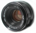 Zenitar 50mm f1.9 Russian Vintage Lens for Canon EOS