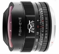 Zenitar-C 16mm 2.8 Fisheye Canon Lens (New design)