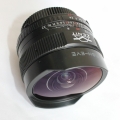 Zenitar-N 16mm 2.8 Fisheye Nikon Lens (New design)